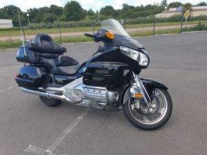 HONDA GL 1800 GOLDWING AIR BAG GPS