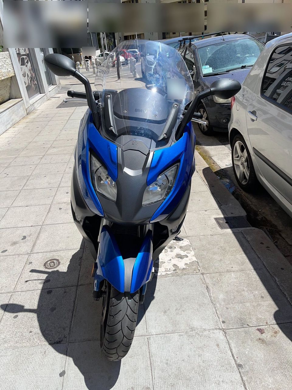 Photo BMW C 650 SPORT