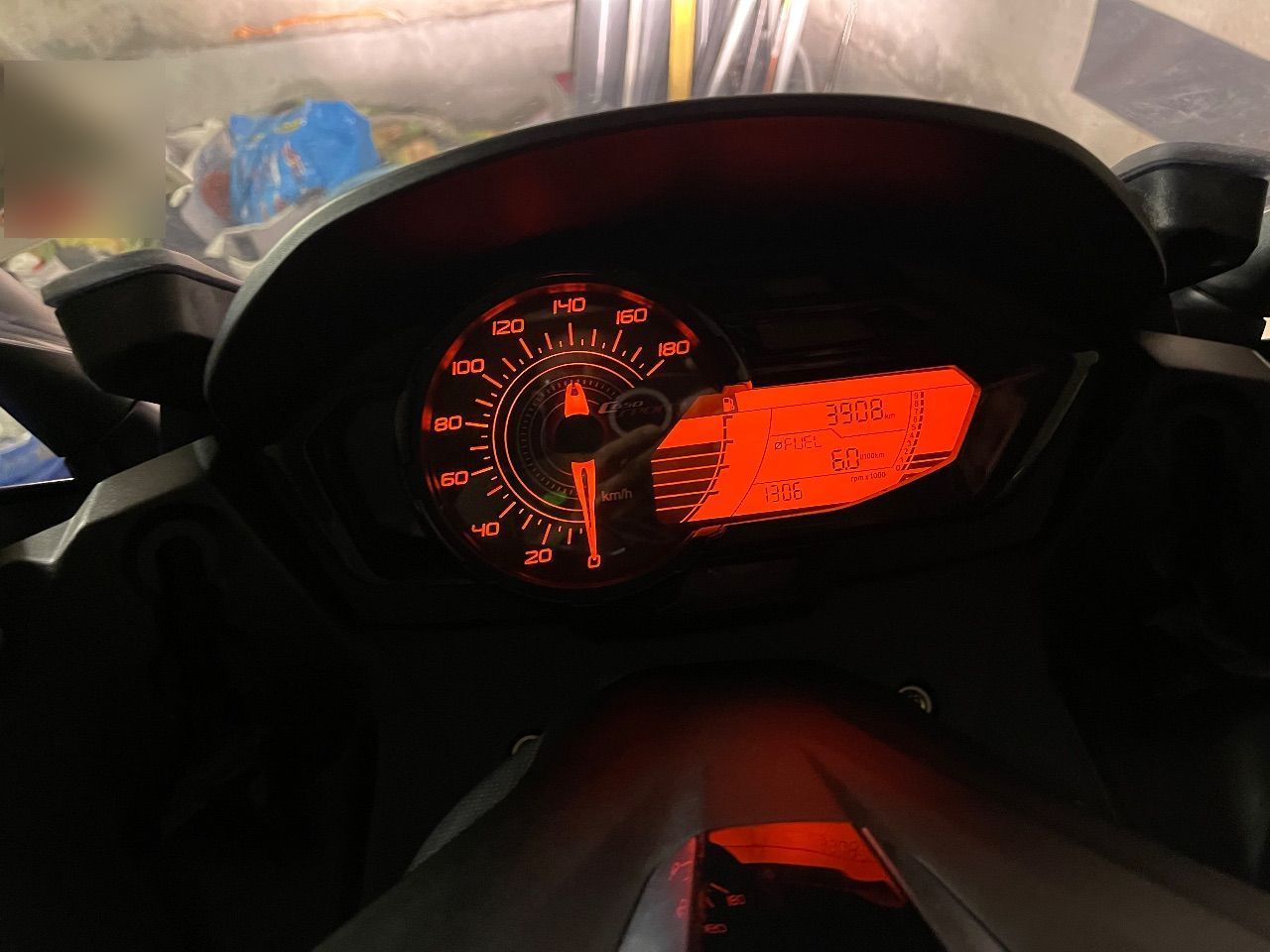 Photo BMW C 650 SPORT