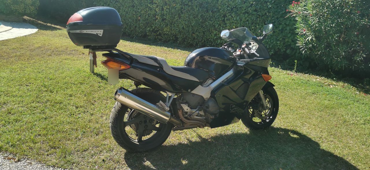 Photo HONDA VFR 800 FI