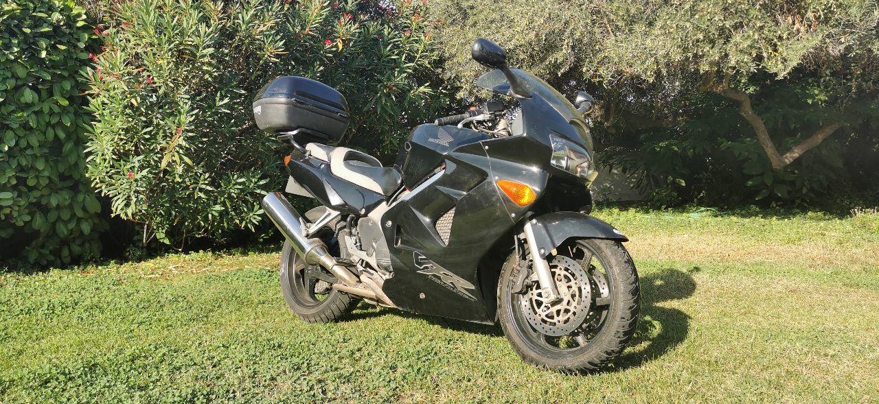 Photo HONDA VFR 800 FI