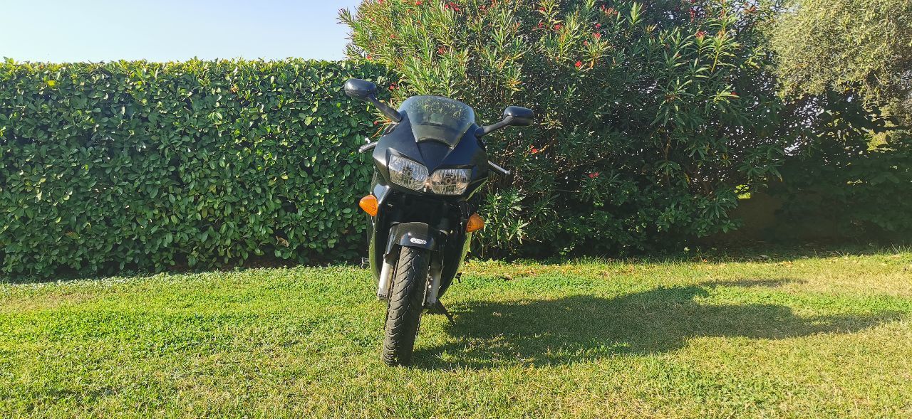 Photo HONDA VFR 800 FI