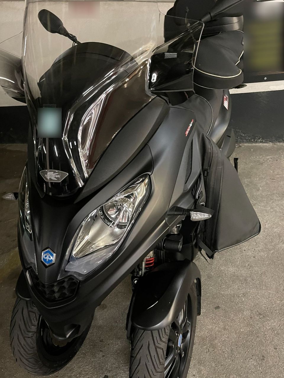 Photo PIAGGIO MP3 300 HPE