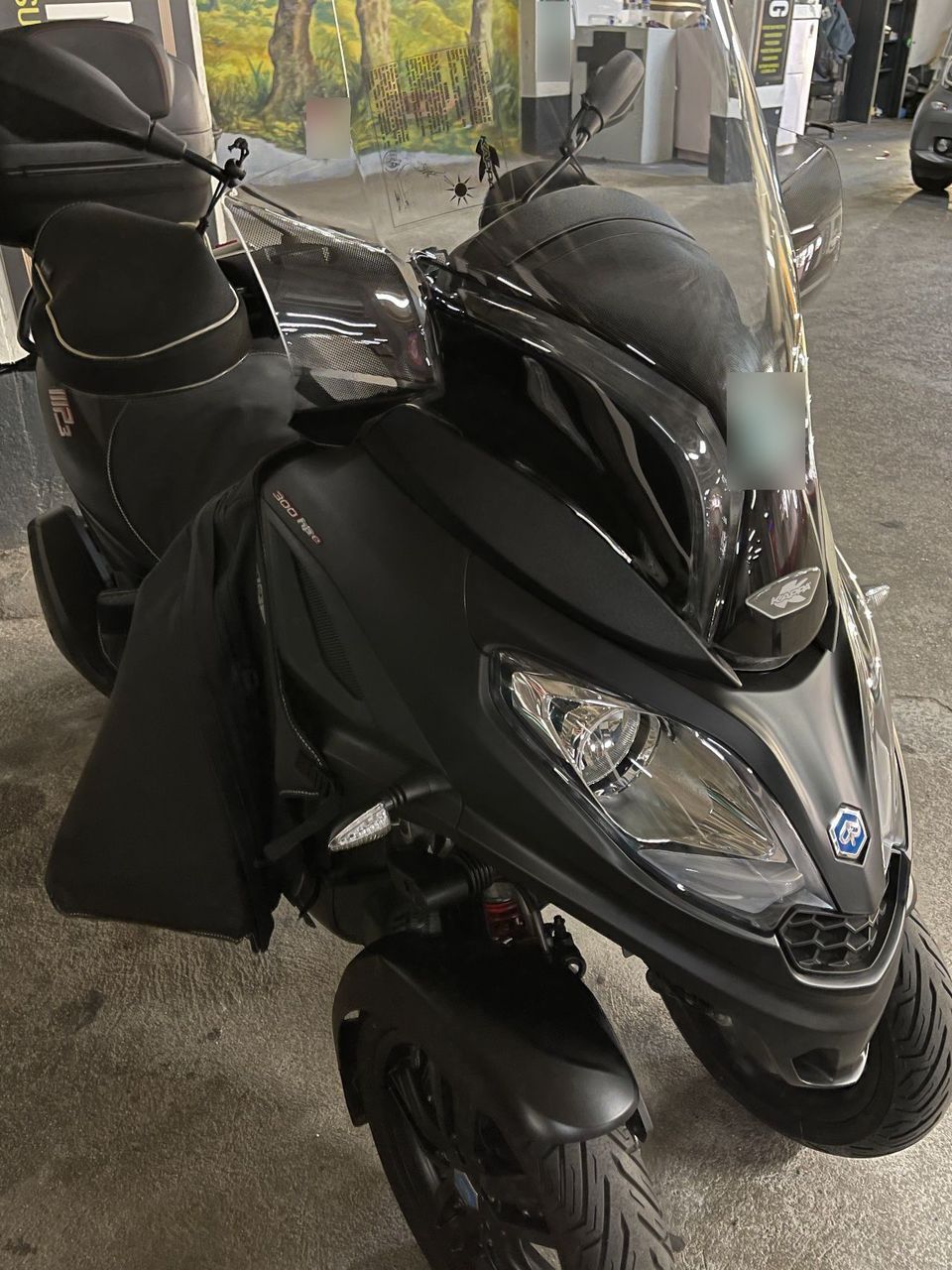 Photo PIAGGIO MP3 300 HPE