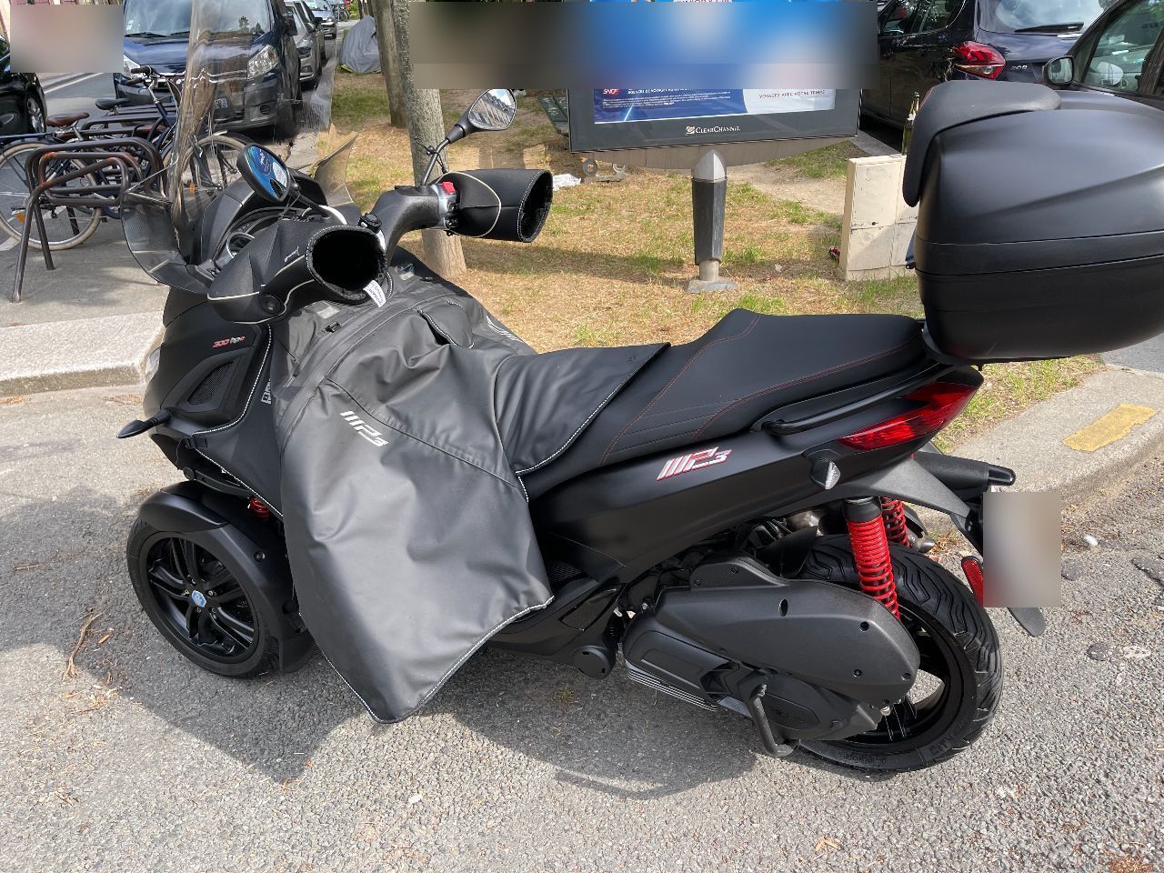 Photo PIAGGIO MP3 300 HPE