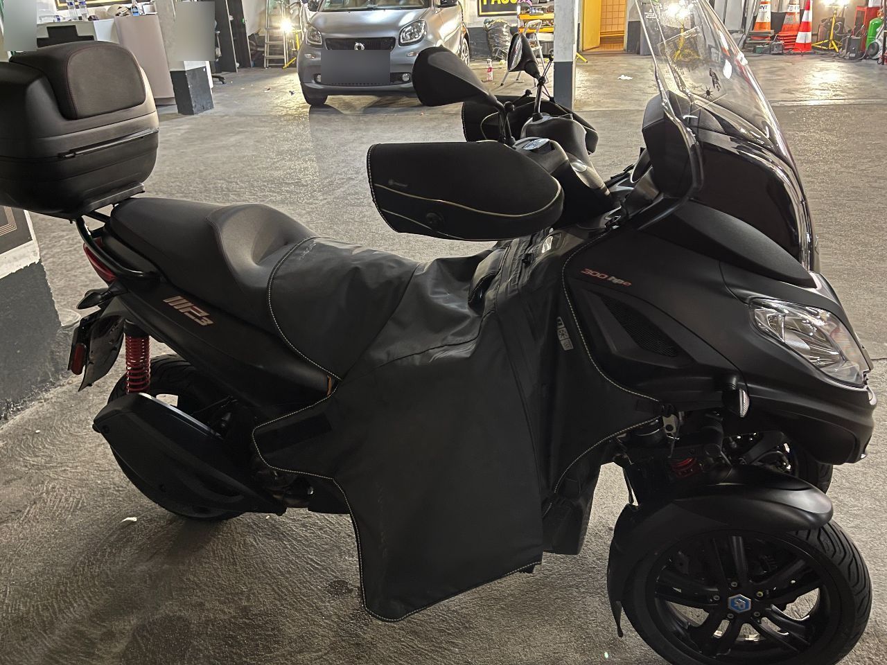 Photo PIAGGIO MP3 300 HPE