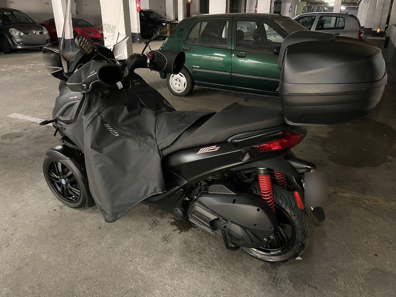 Photo PIAGGIO MP3 300 HPE