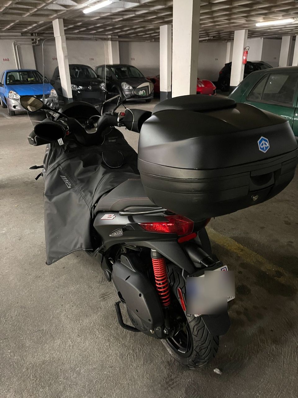 Photo PIAGGIO MP3 300 HPE