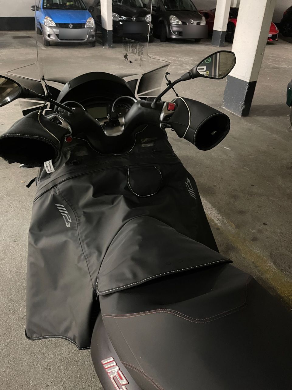 Photo PIAGGIO MP3 300 HPE