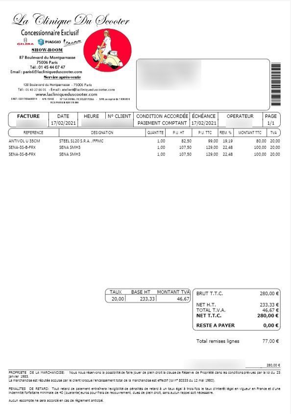 Photo PIAGGIO MP3 300 HPE