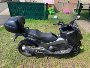 HONDA NC 750 D INTEGRA