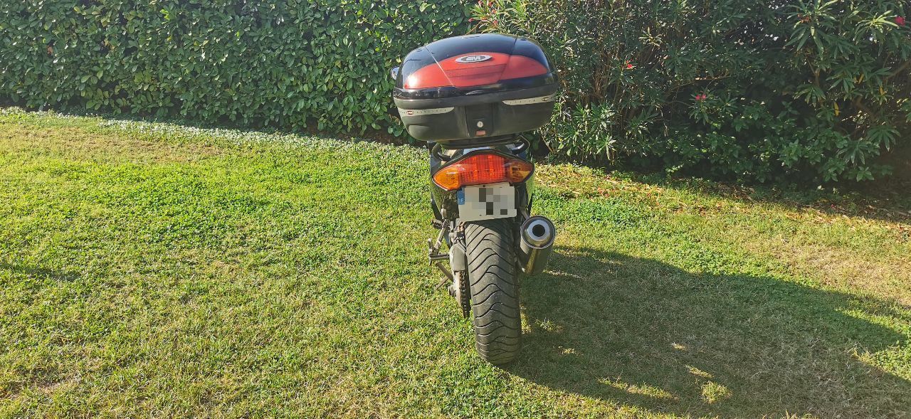 Photo HONDA VFR 800 FI