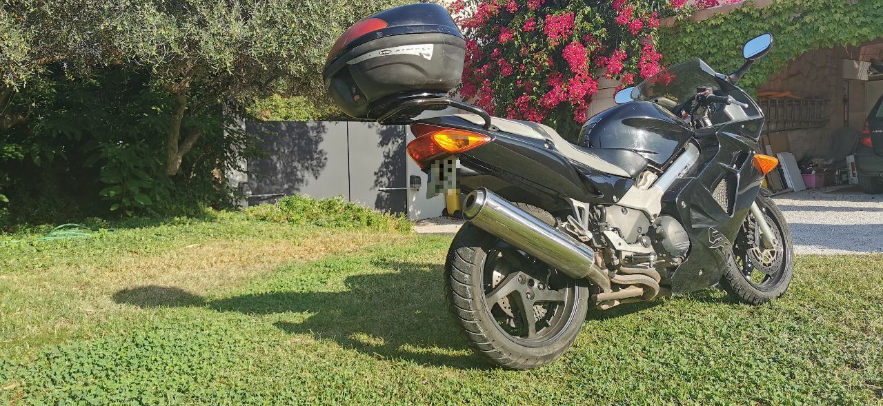 Photo HONDA VFR 800 FI