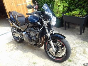 HONDA CB 600 F HORNET