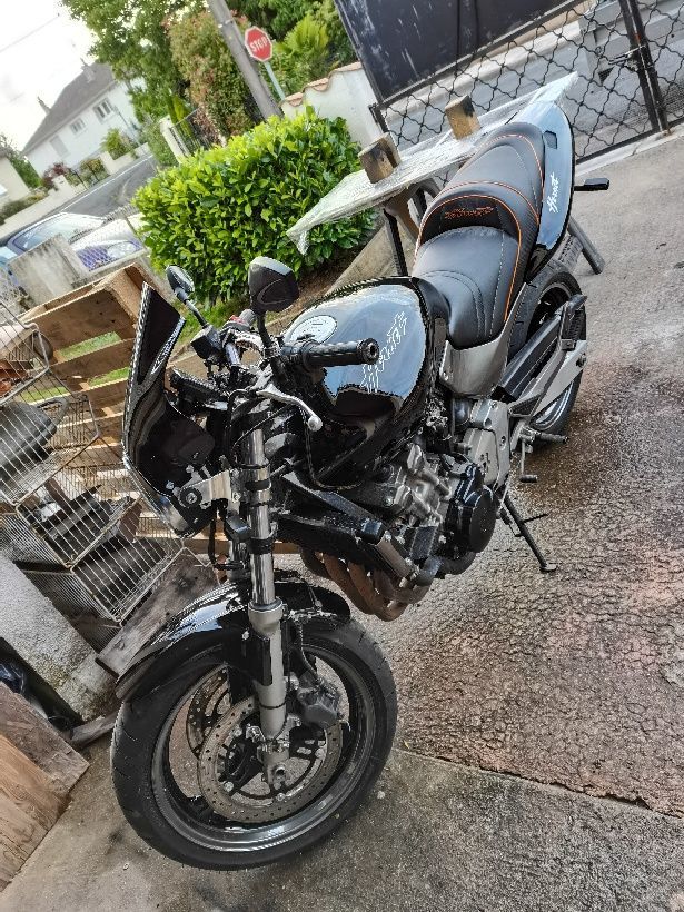Photo HONDA CB 600 F HORNET