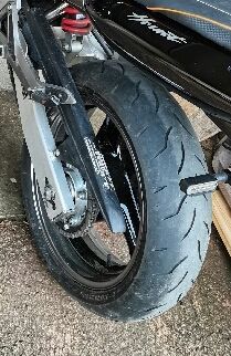 Photo HONDA CB 600 F HORNET