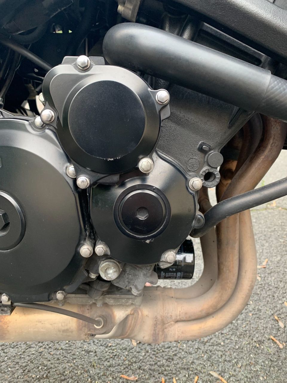 Photo SUZUKI GSR 750 A