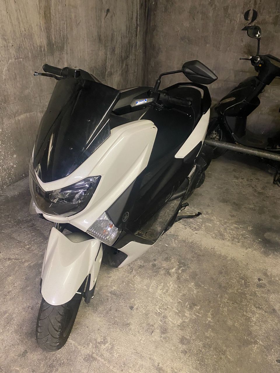 Photo YAMAHA NMAX 125