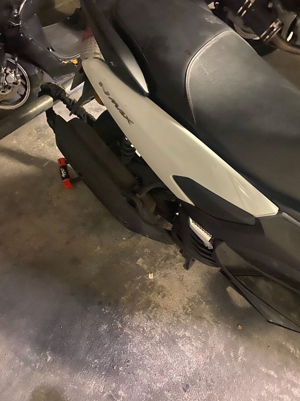 Photo YAMAHA NMAX 125