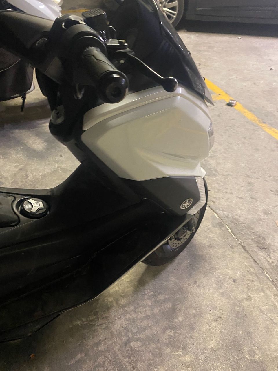 Photo YAMAHA NMAX 125