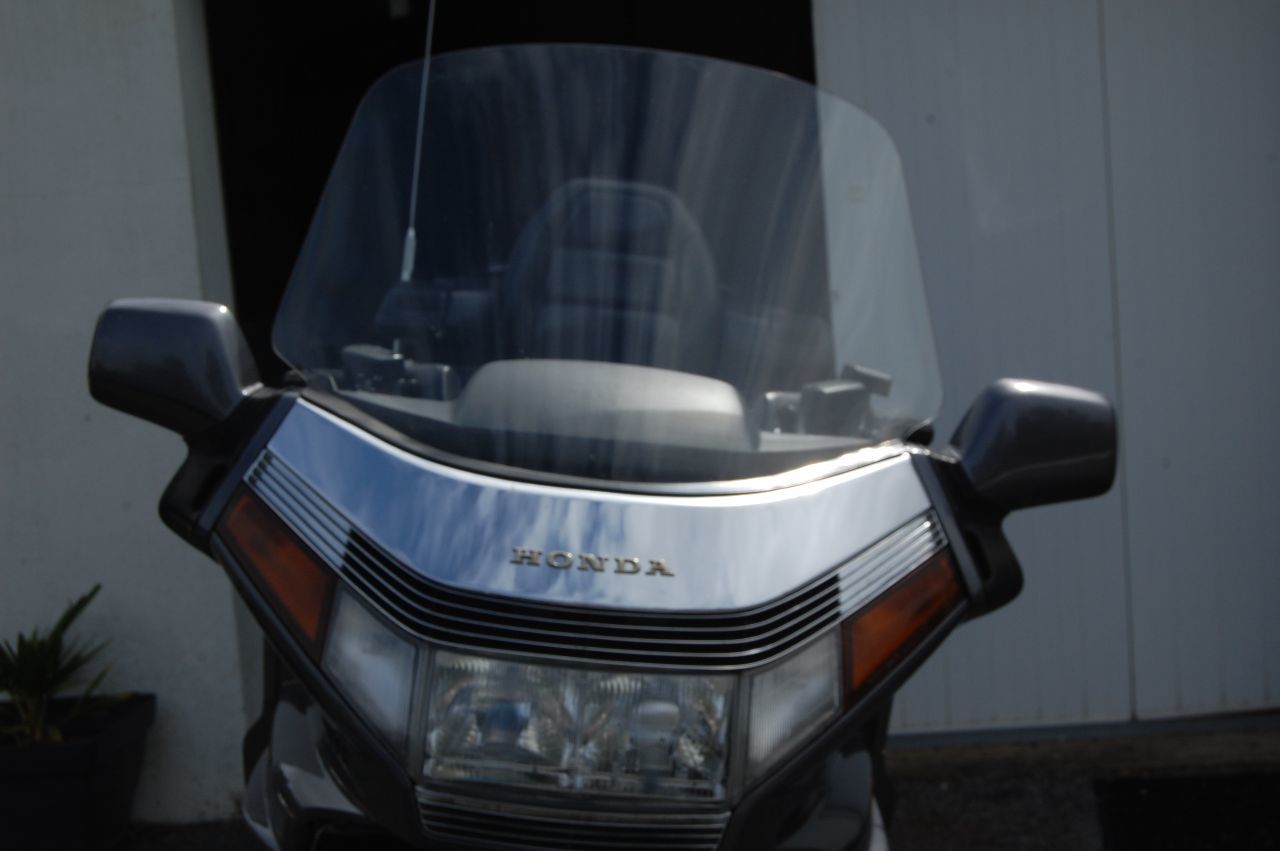 Photo HONDA GL 1500 GOLDWING