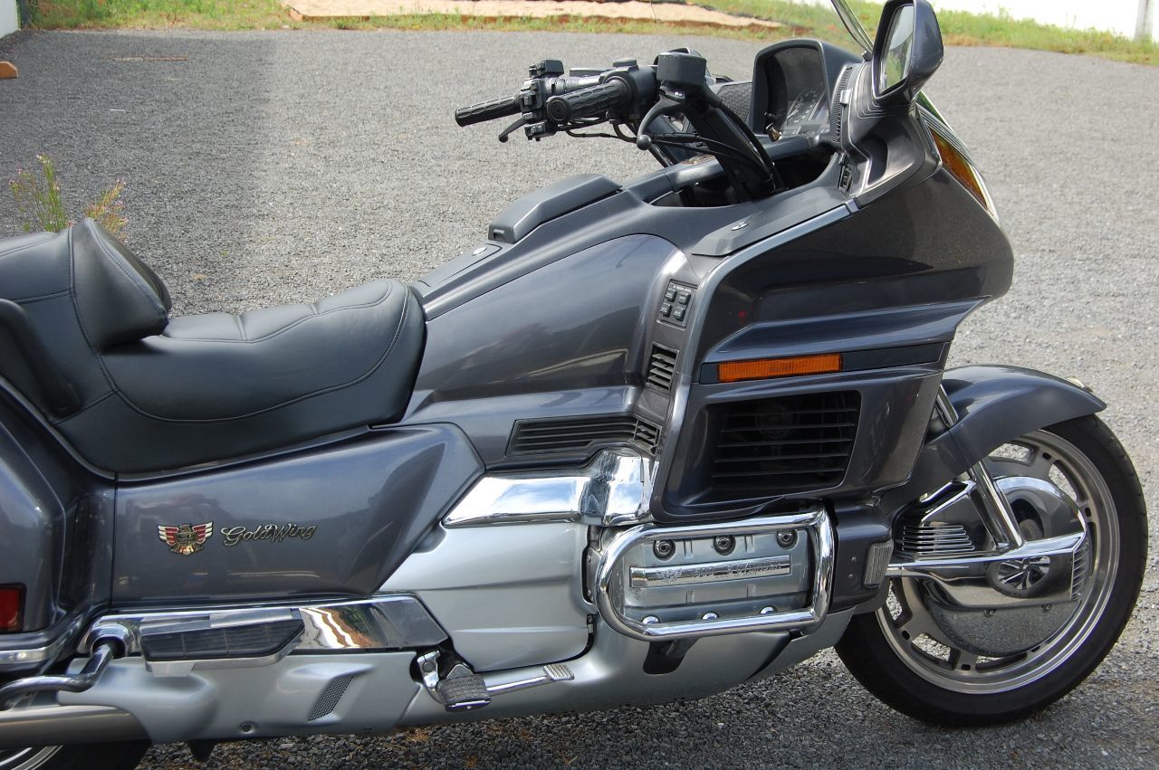 Photo HONDA GL 1500 GOLDWING