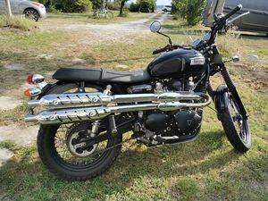 TRIUMPH SCRAMBLER