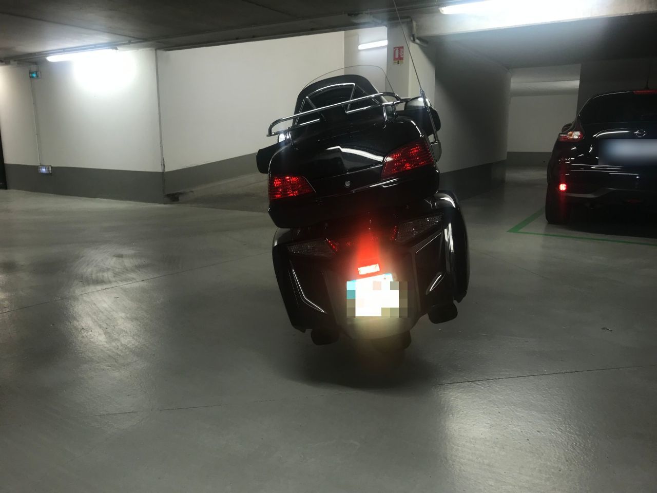 Photo HONDA GL 1800