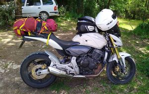 HONDA CB 600 F HORNET