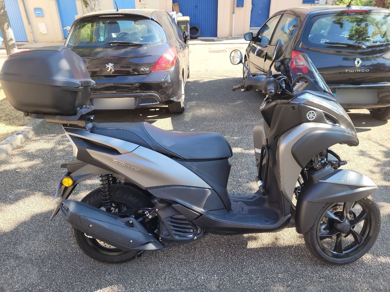 Photo YAMAHA TRICITY 125
