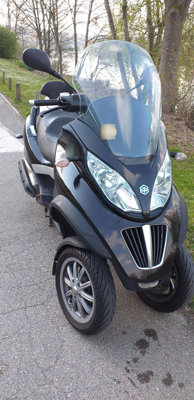 Photo PIAGGIO MP3 400 LT