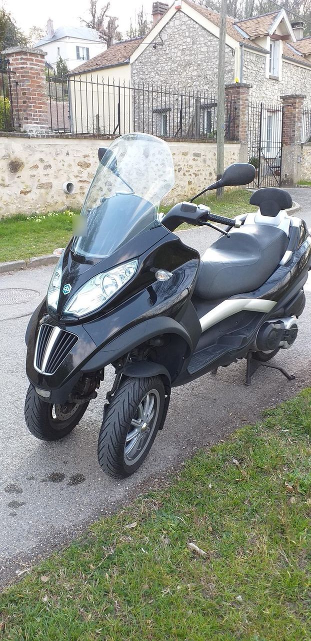 Photo PIAGGIO MP3 400 LT