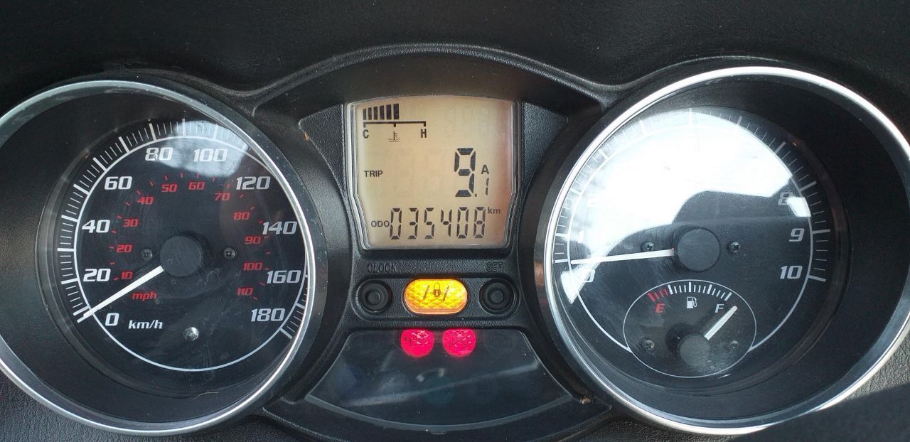 Photo PIAGGIO MP3 400 LT