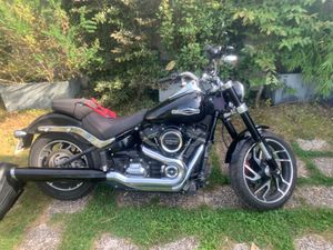 HARLEY DAVIDSON SPORT GLIDE 1745
