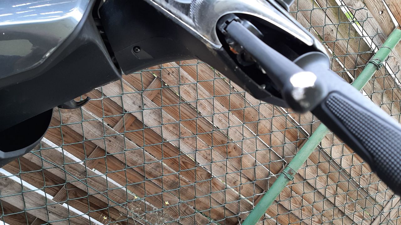 Photo SUPER SOCO CU-X 50