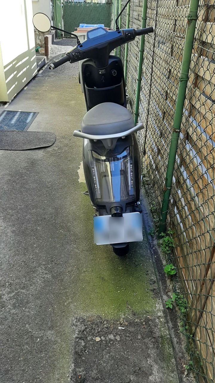 Photo SUPER SOCO CU-X 50