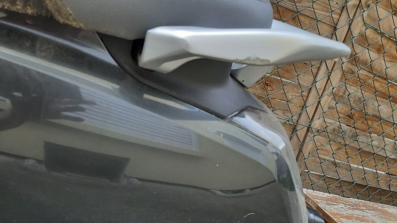 Photo SUPER SOCO CU-X 50