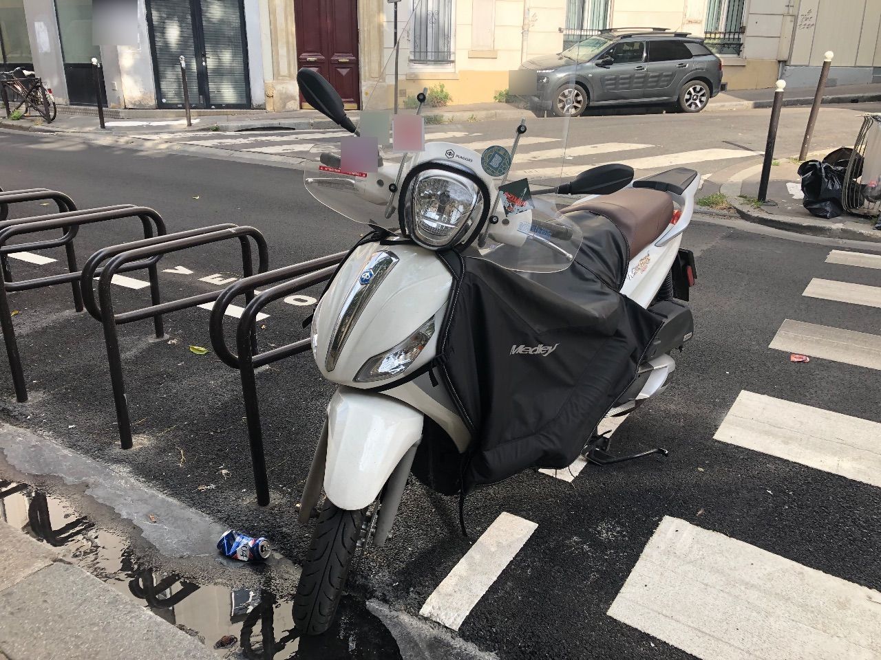 Photo PIAGGIO MEDLEY