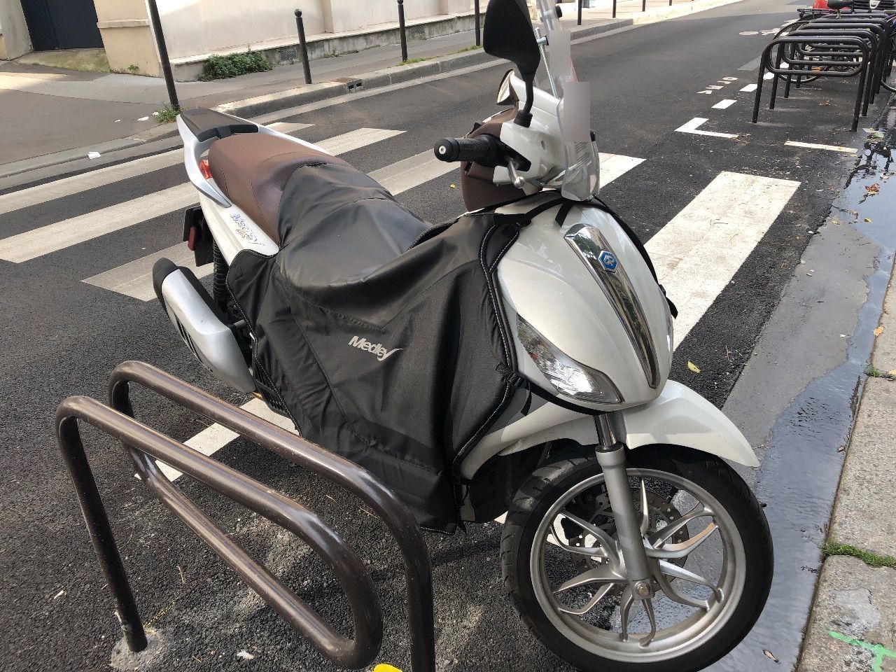 Photo PIAGGIO MEDLEY