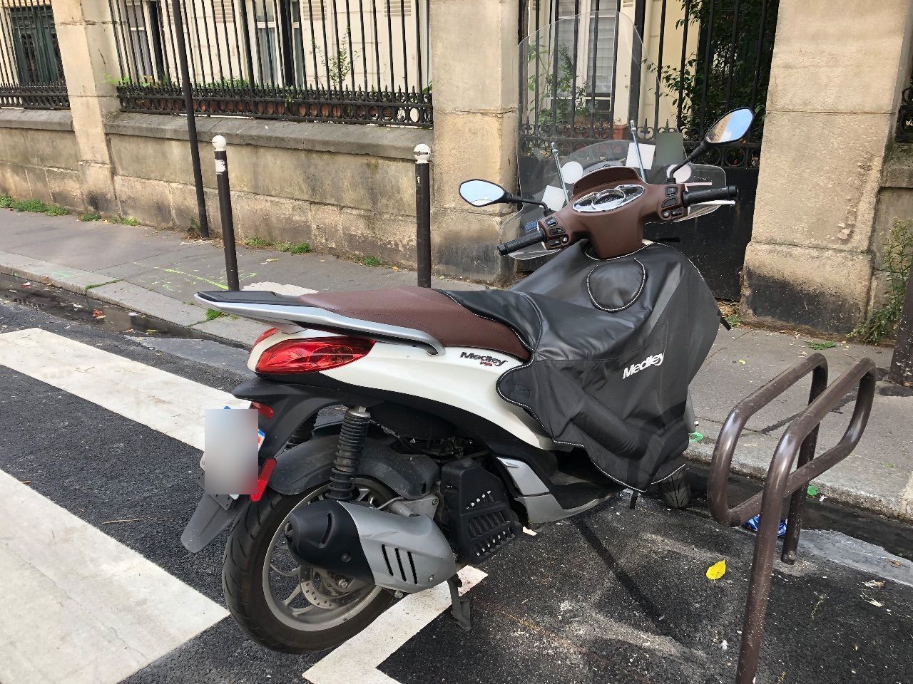 Photo PIAGGIO MEDLEY