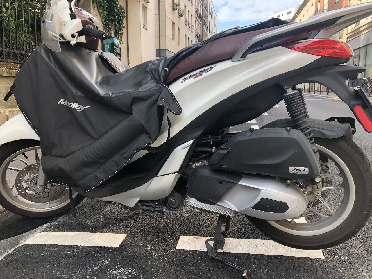 Photo PIAGGIO MEDLEY