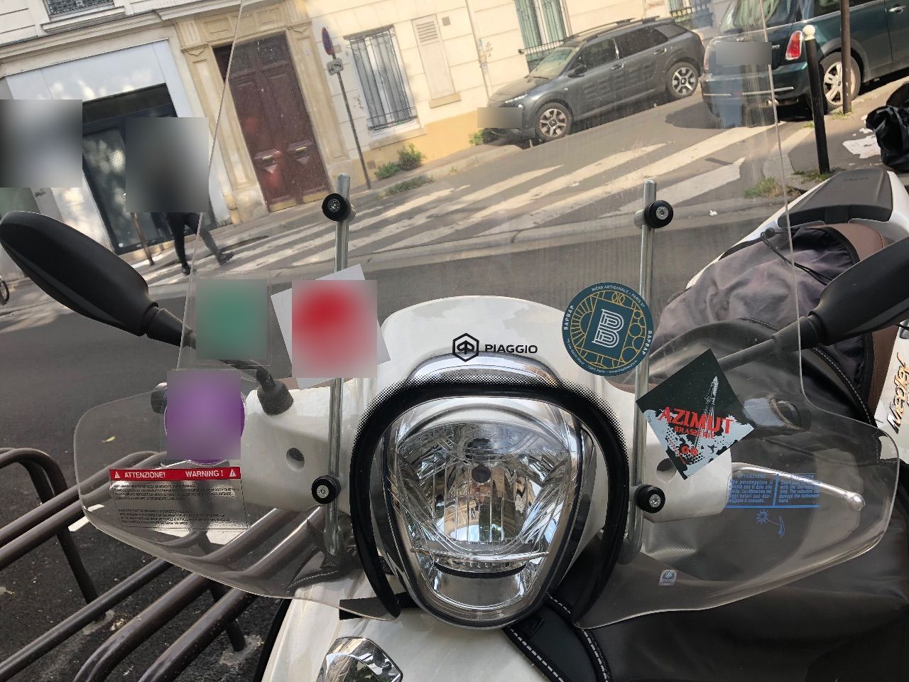 Photo PIAGGIO MEDLEY