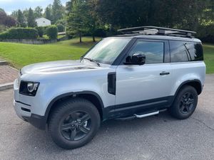 LAND ROVER  DEFENDER