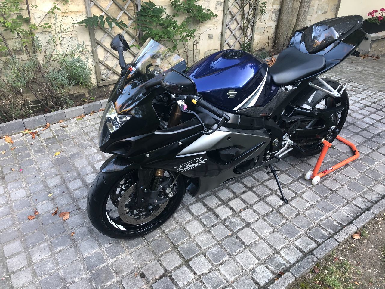 Photo SUZUKI GSX-R 1000
