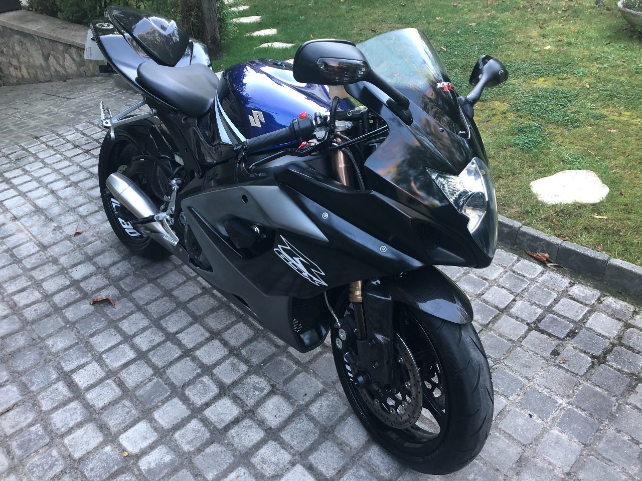 Photo SUZUKI GSX-R 1000