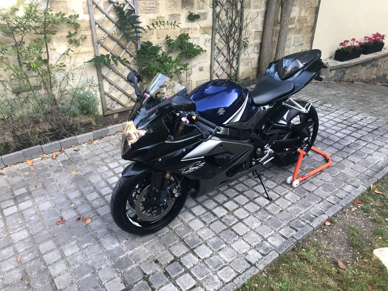Photo SUZUKI GSX-R 1000