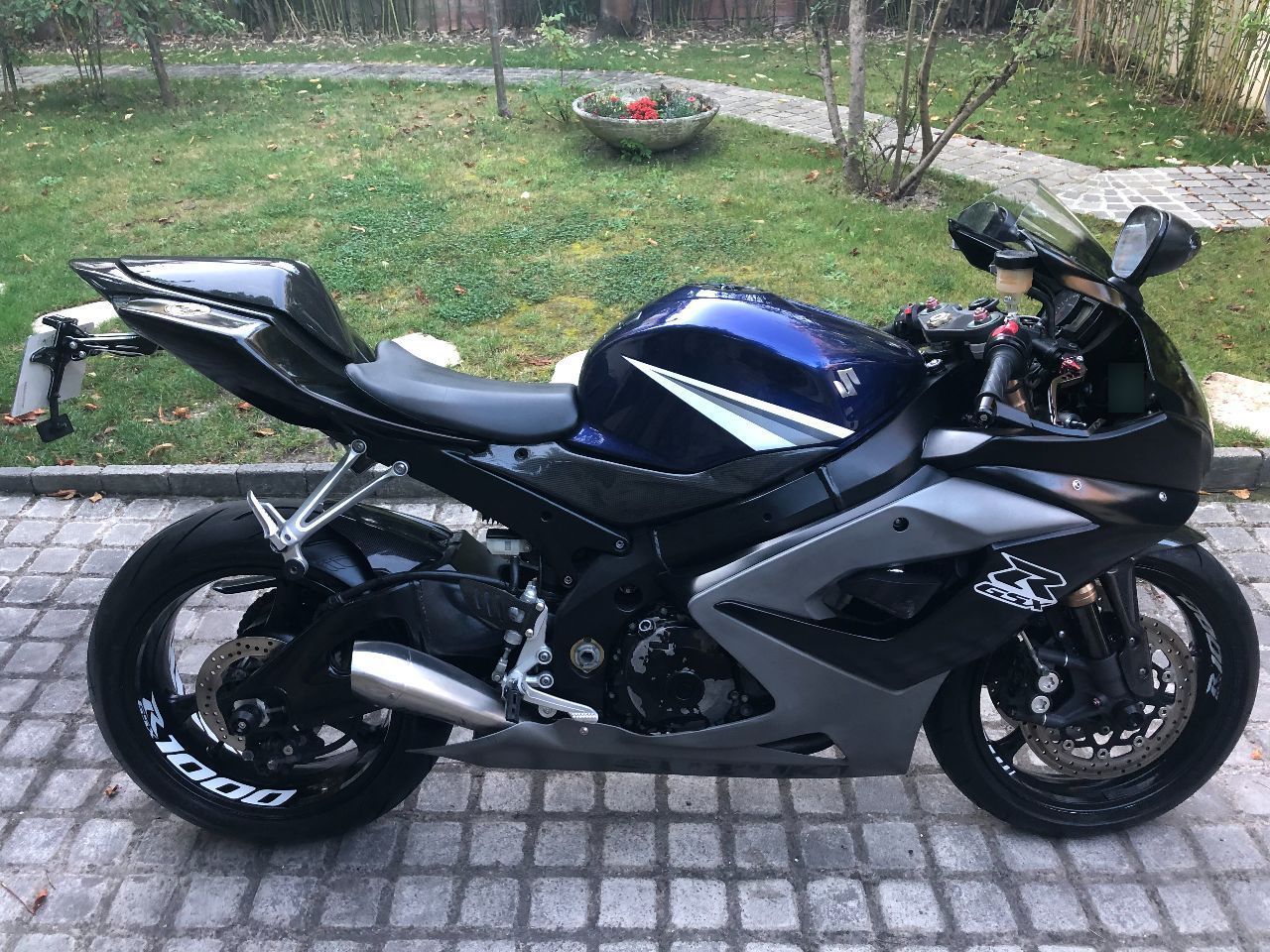 Photo SUZUKI GSX-R 1000