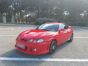 HYUNDAI COUPE SPORT