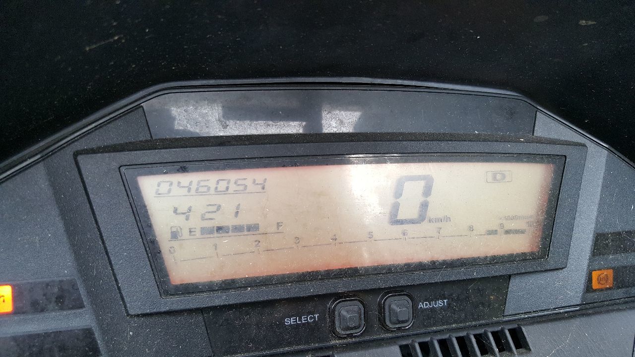 Photo SUZUKI BURGMAN 650