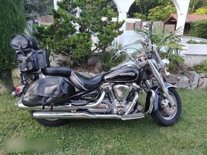 YAMAHA XV 1600 WILD STAR